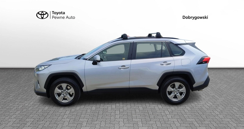 Toyota RAV4 cena 149900 przebieg: 31886, rok produkcji 2022 z Iłowa małe 277